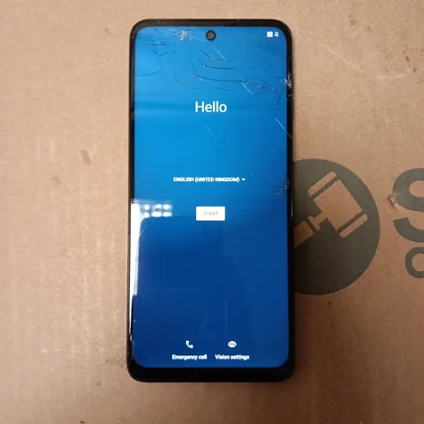 MOTOROLA MOTO G14 IN GREY