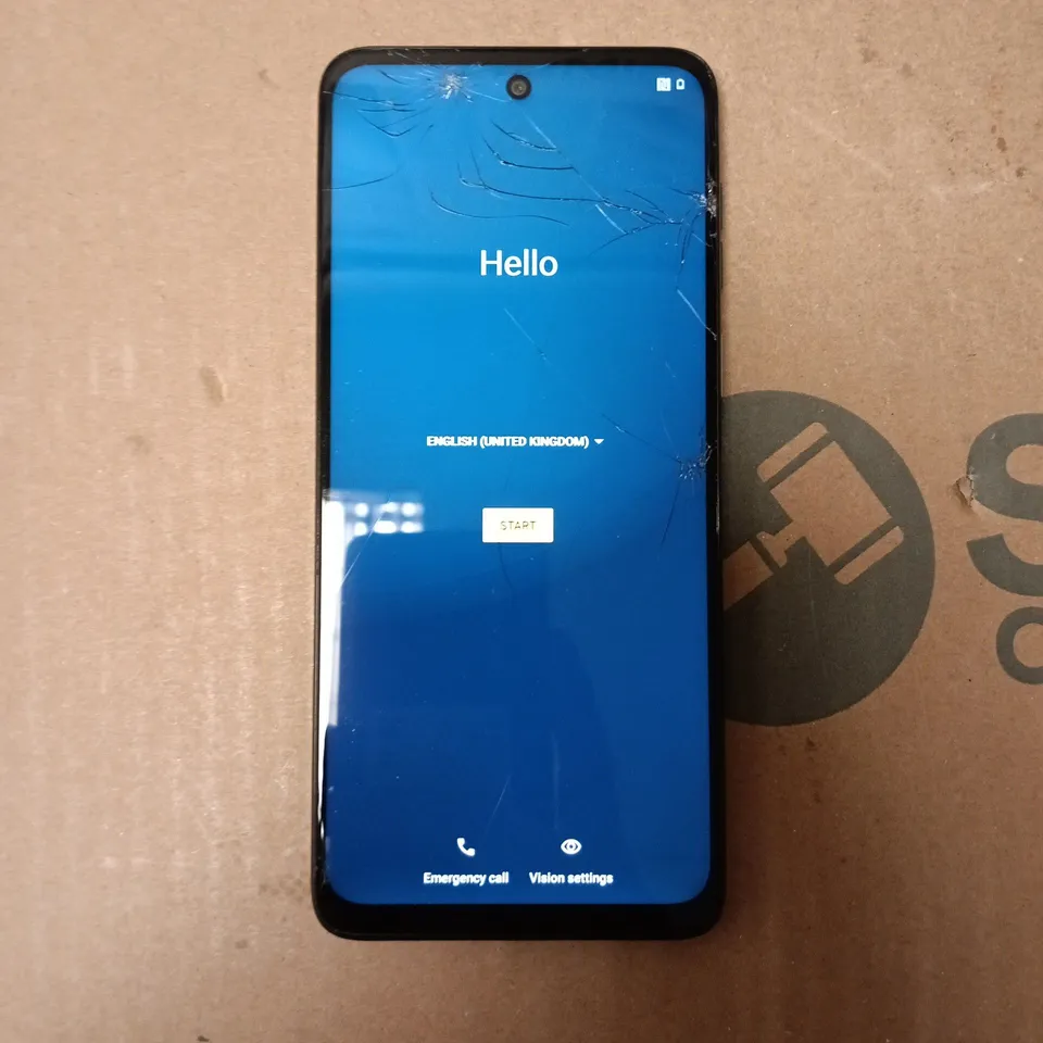 MOTOROLA MOTO G14 IN GREY