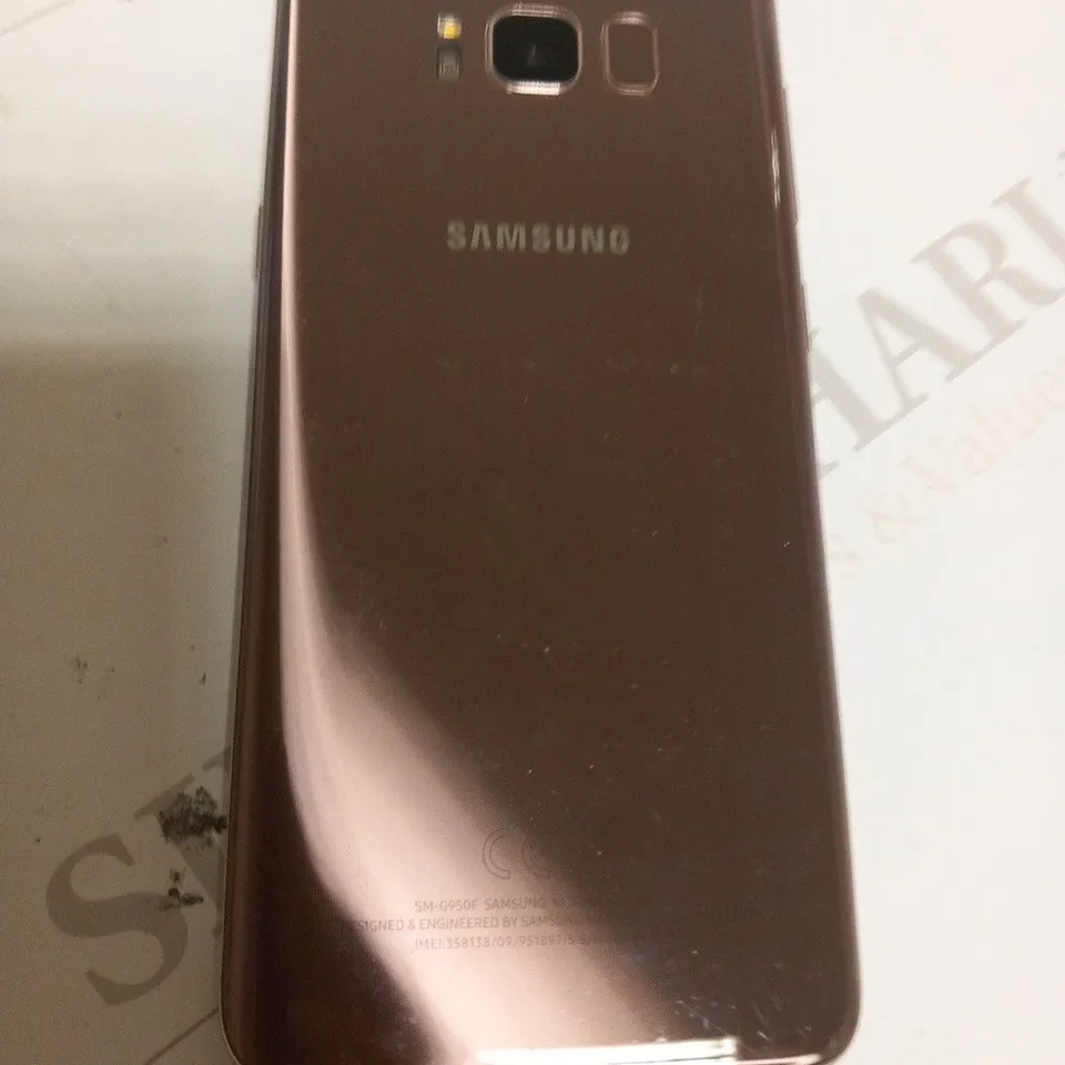 SAMSUNG GALAXY S8 MOBILE PHONE