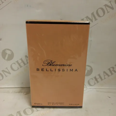 BLUMARINE BELLISSIMA MY BATH GEL 200ML