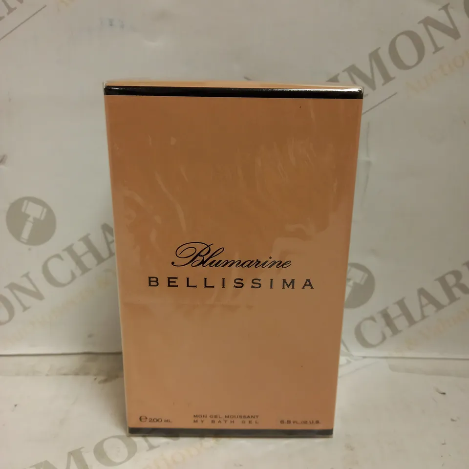 BLUMARINE BELLISSIMA MY BATH GEL 200ML