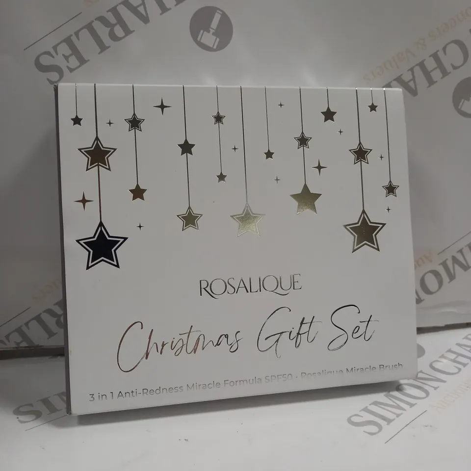 BOXED ROSALIQUE CHRISTMAS GIFT SET
