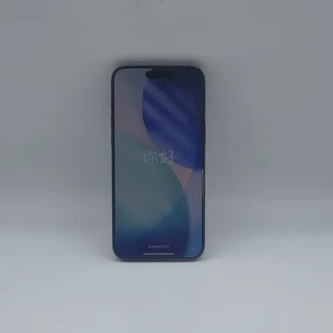 UNBOXED APPLE IPHONE 15 PRO MAX 256GB IN BLUE TITANIUM - A3106