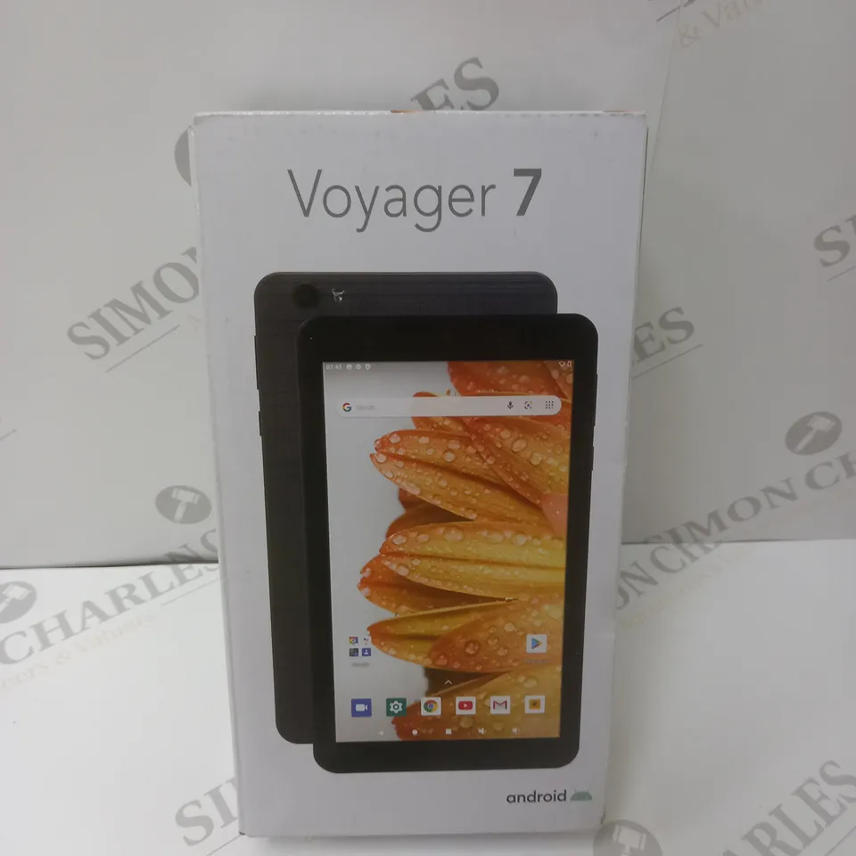 BRAND NEW BOXED VENTURER VOYAGER 7 TABLET