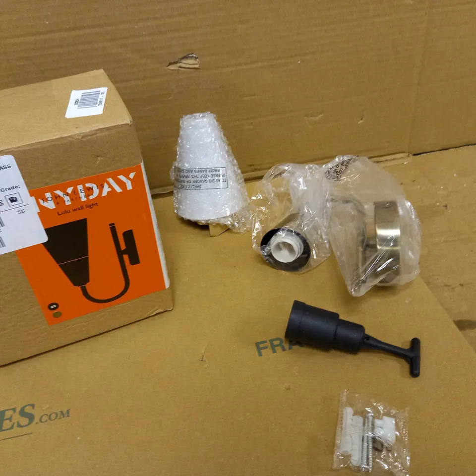 JOHN LEWIS LULU WALL LIGHT