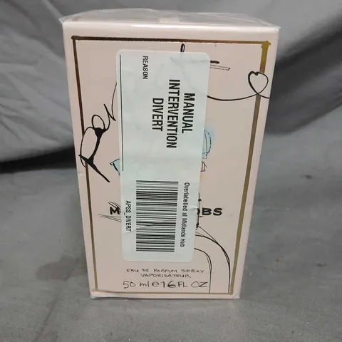 BOXED AND SEALED MARC JACOBS PERFECT EAU DE PARFUM 50ML