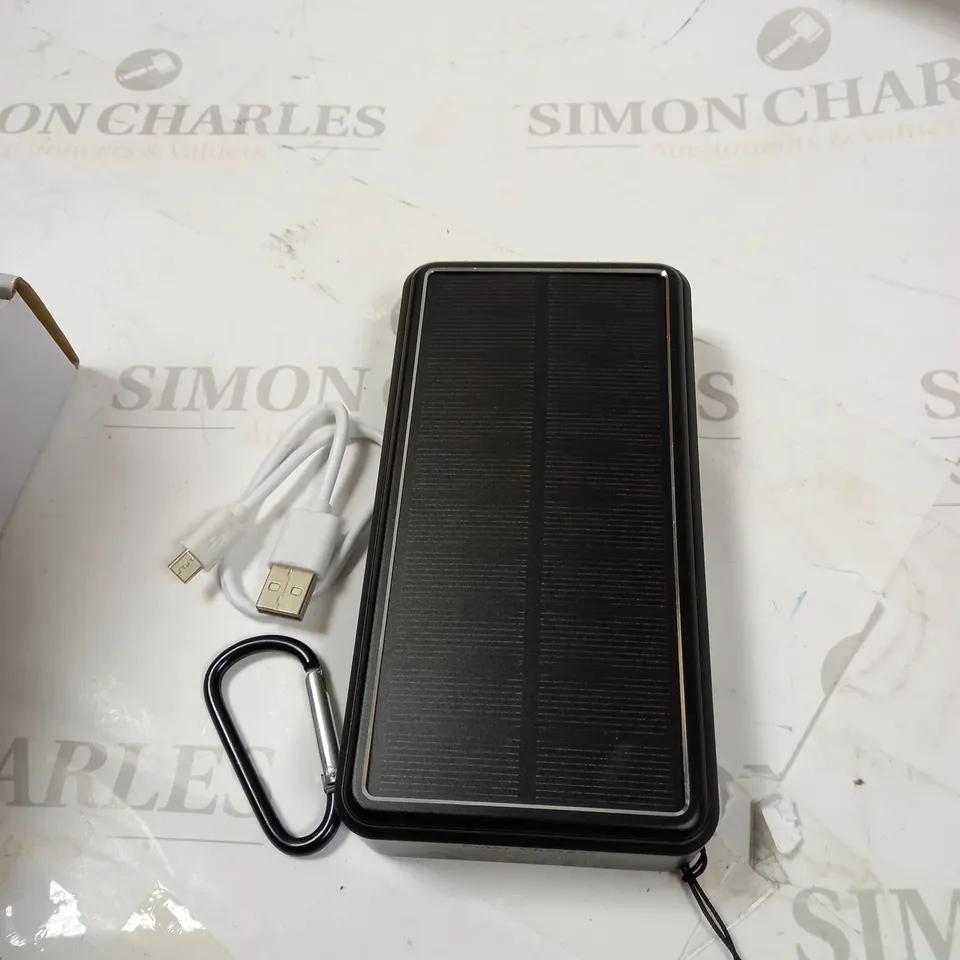 UNBRANDED SOLAR CHARGER 3.7V