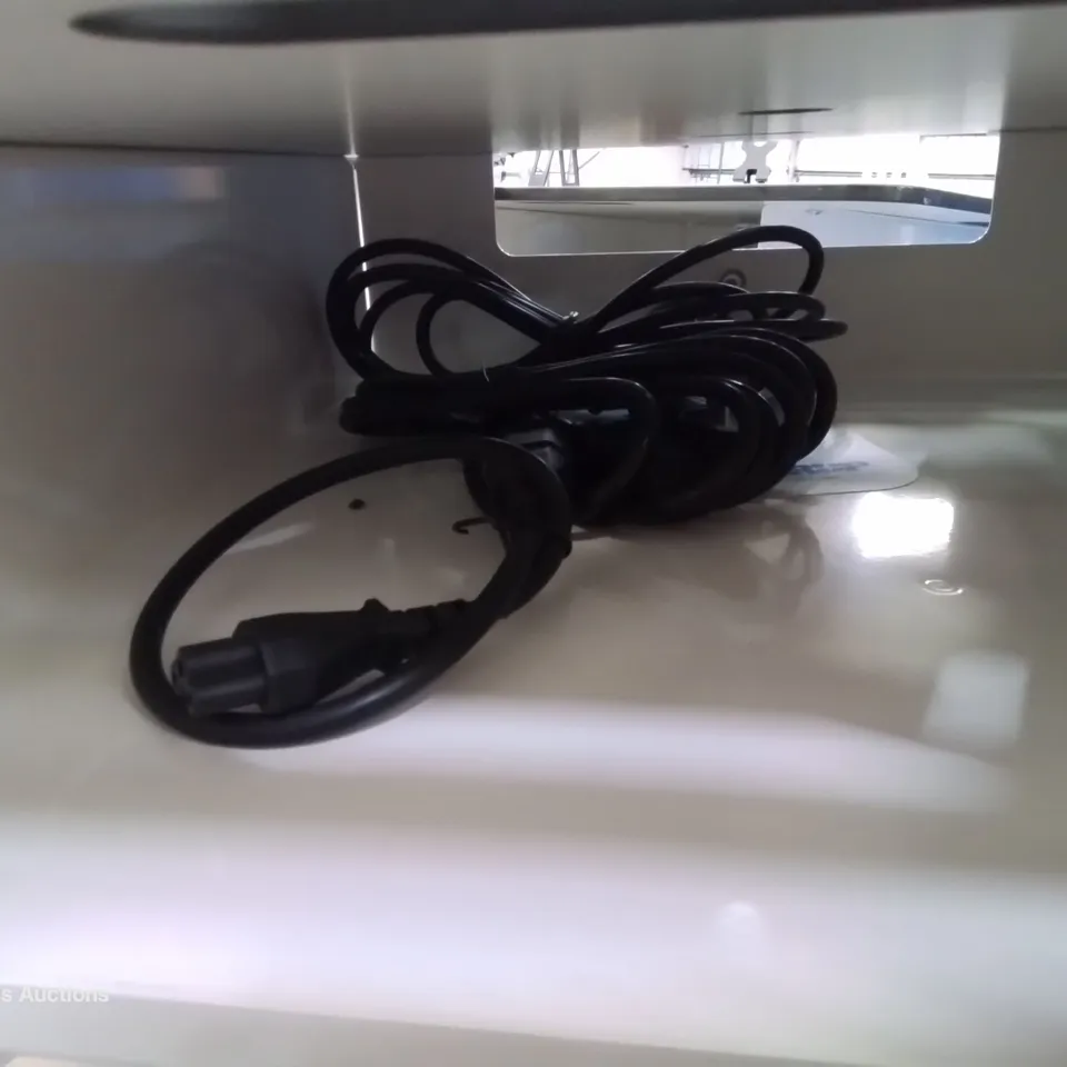 APPROXIMATELY 20 ASSORTED MEDICAL MOBILE CARTS WITH MONITOR STANDS & POWER CABLES