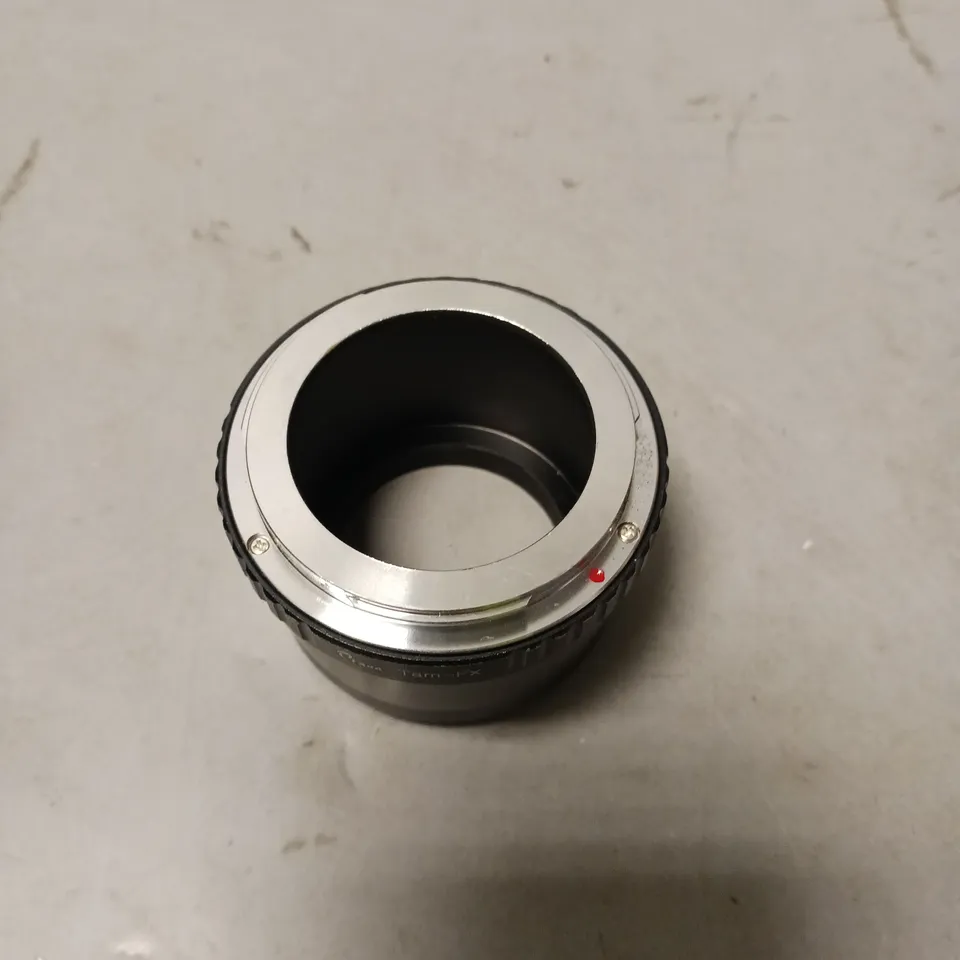 APPROXIMATELY 5 CAMERA PARTS AND ACCESSORIES
