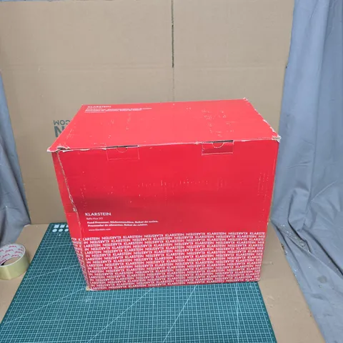 KLARSTEIN BELLA PICO 2G FOOD PROCESSOR