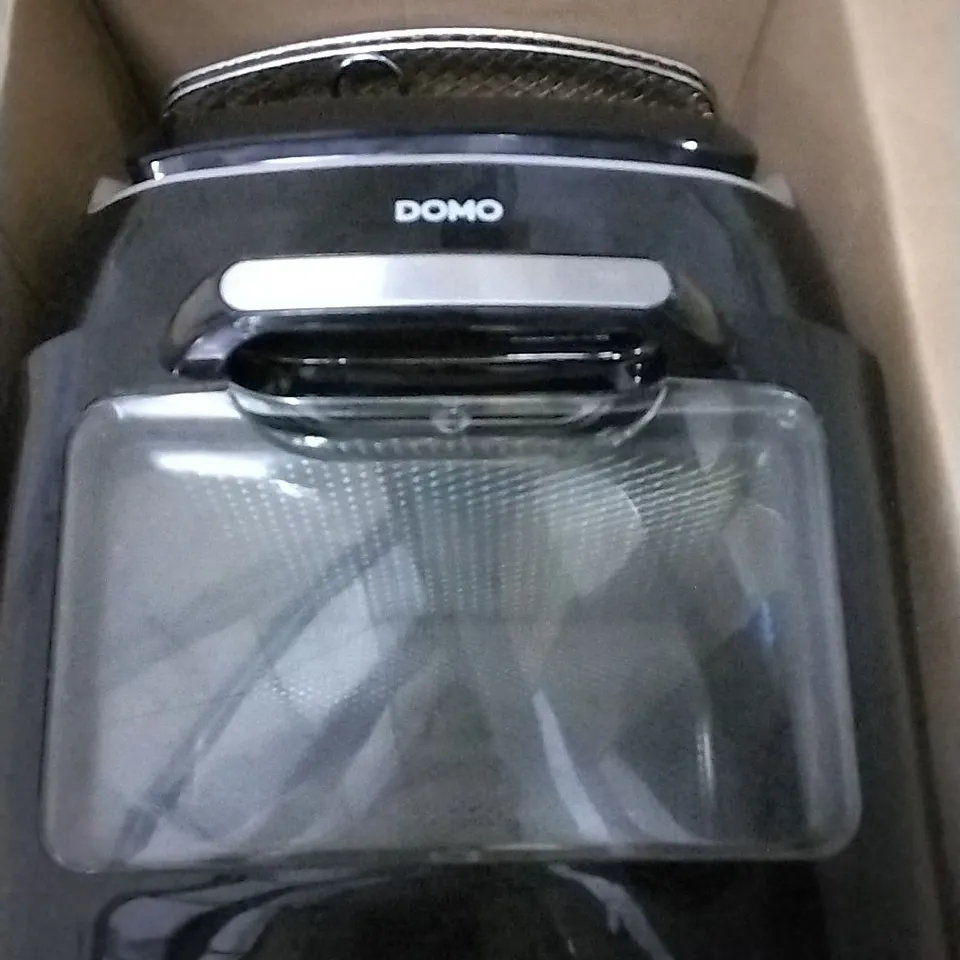 DOMO DELI FRYER MULTIFUNCTIONAL OVEN
