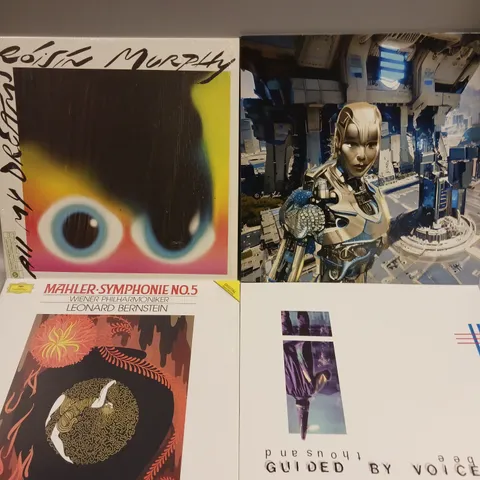 APPROXIMATELY 15 ASSORTED VINYLS TO INCLUDE CHARLEY PRIDE, DEAF HAVANA, MATRACA BERG ETC