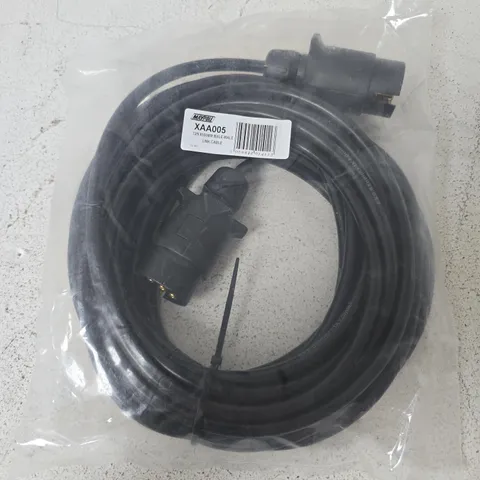 MAYPOLE XAA005 12N 8500MM MALE-MALE LINK CABLE