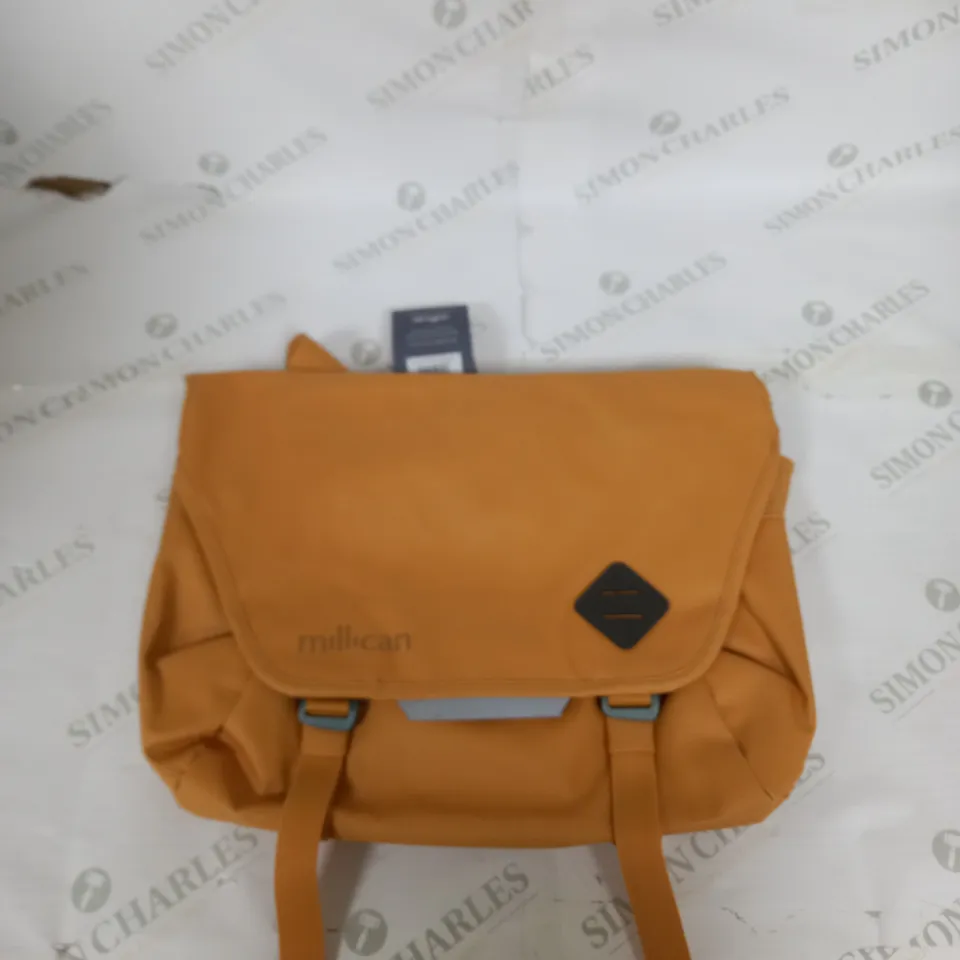 MILLICAN NECK MESSENGER 13L BAG