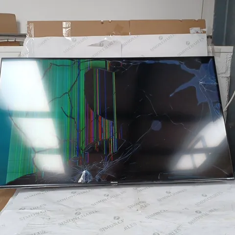 HISENSE ROKU 4K SMART TV R7 SERIES 55" - COLLECTION ONLY