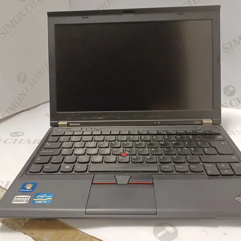 LENOVO THINKPAD X230 LAPTOP