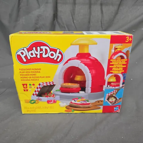 BOXED PLAY-DOH KITCHEN CREATIONS PIZZA OVEN PLAY-SET 