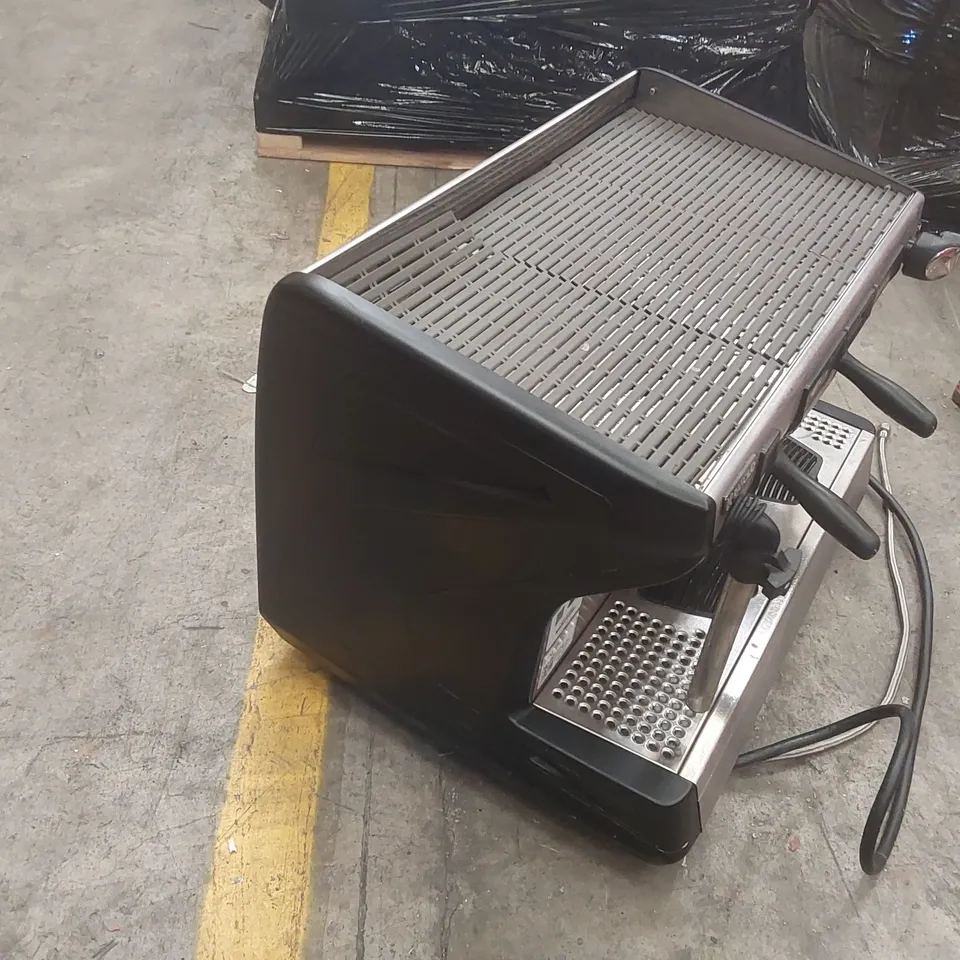 RANCILIO CLASSE 7 2 GROUP COMMERCIAL COFFEE MACHINE WITH ISTEAM