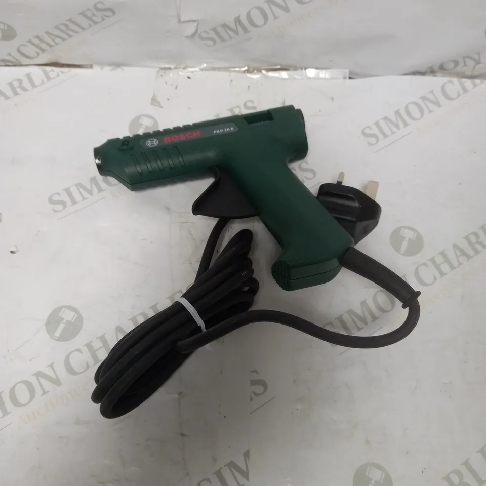 BOSCH PKP 18 E GLUE GUN