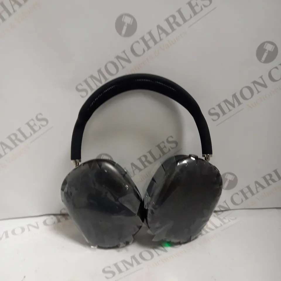 BOXED UNBRANDED HIGH-QUALITY HEADPHONES 