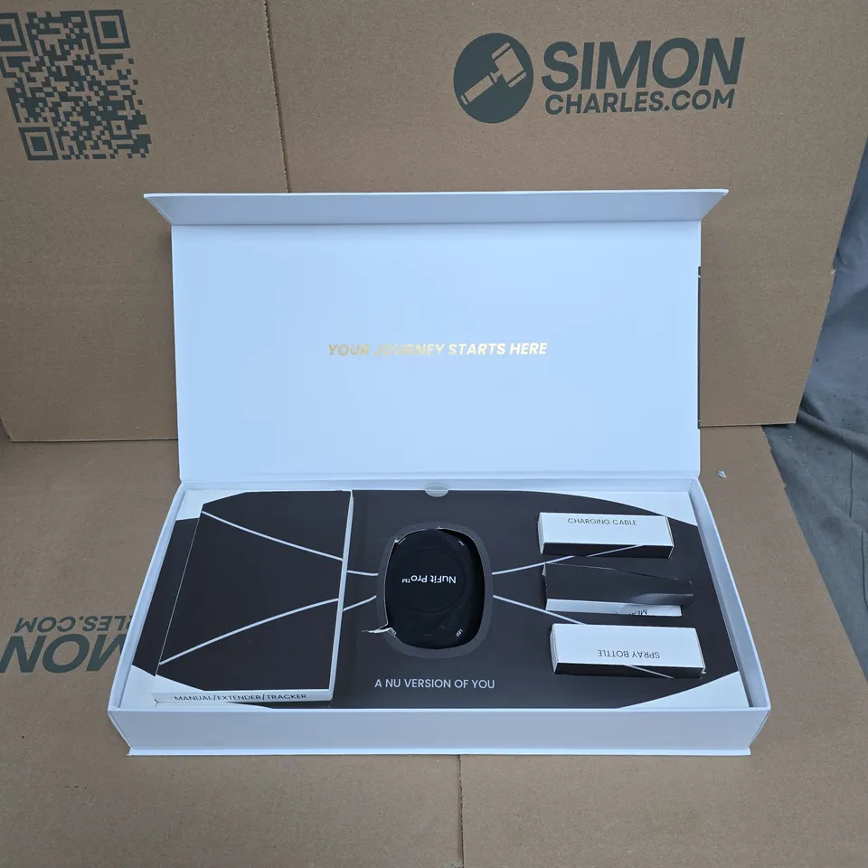 LUNA'MOUR NUFIT PRO EMS & LED THERAPY DEVICE – A NU VERSION OF YOU