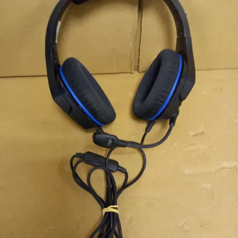 HYPERX CLOUD STINGER CORE LIGHTWEIGHT COMFORT GAMIND HEADSET, DURABLE STEEL SLIDERS