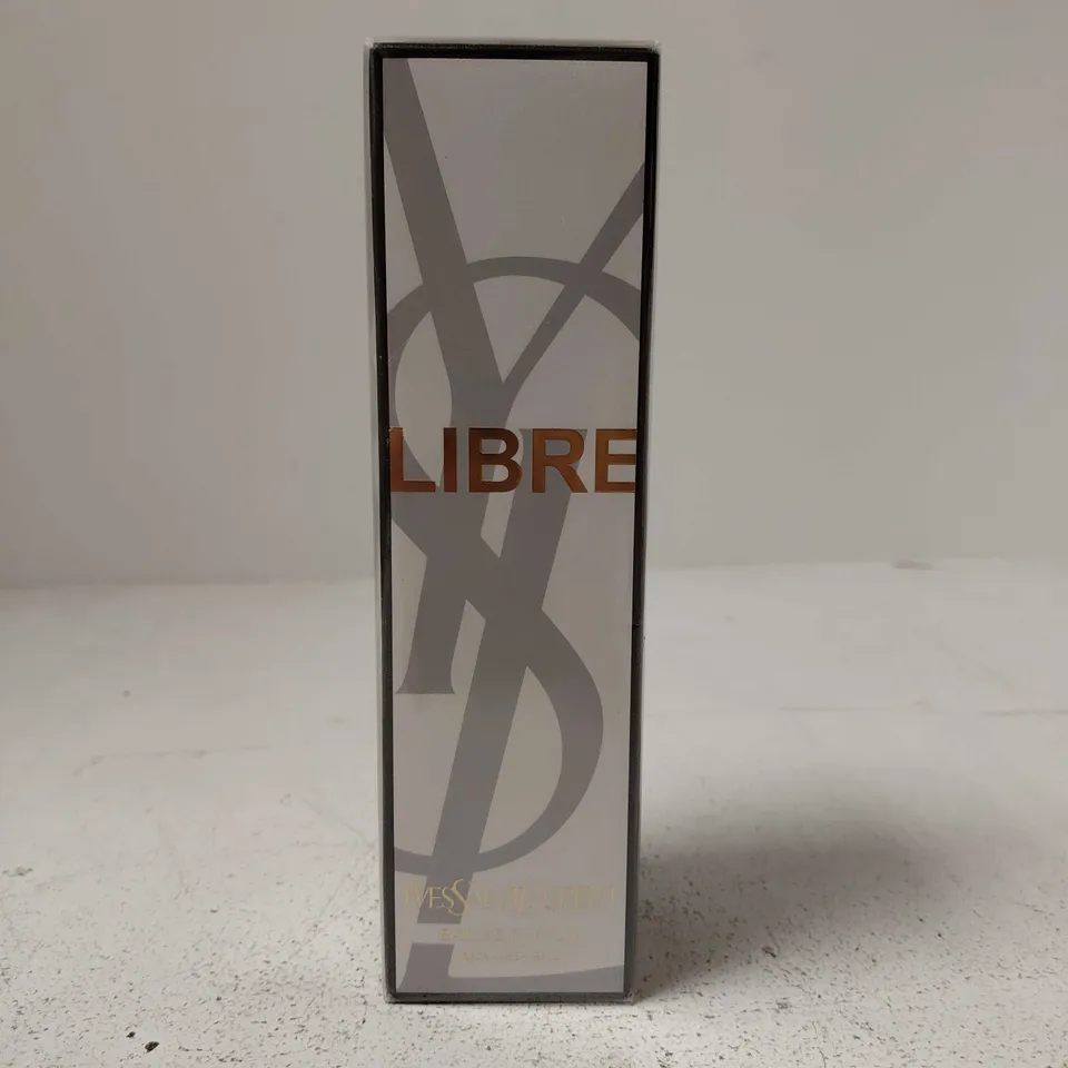 SEALED YVES SAINT LAURENT LIBRE 100ML EAU DE PARFUM