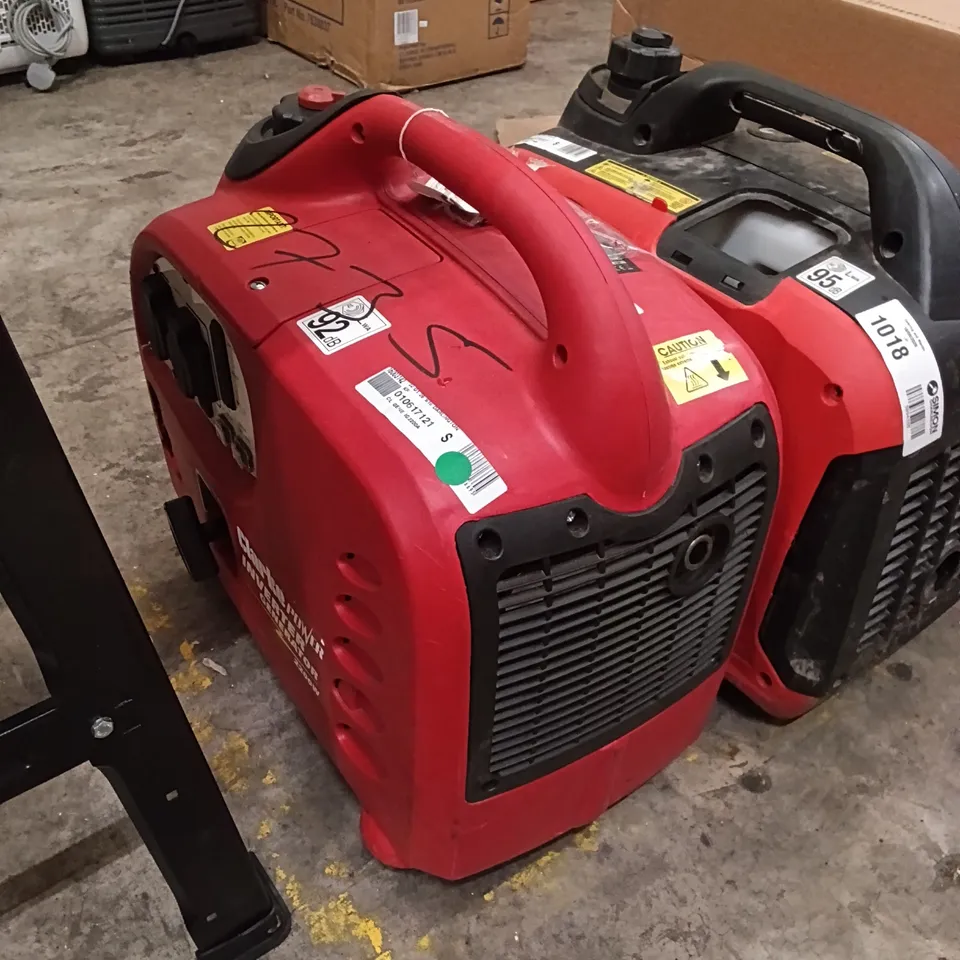 CLARKE IG2200A 2.2KW PETROL INVERTER GENERATOR