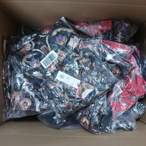 APPROXIMATELY 20 ASSORTED CLOTHING AND FASHION PRODUCTS IN VARIOUS STYLES AND SIZES - COLLECTION ONLY