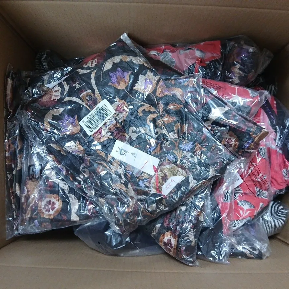APPROXIMATELY 20 ASSORTED CLOTHING AND FASHION PRODUCTS IN VARIOUS STYLES AND SIZES - COLLECTION ONLY