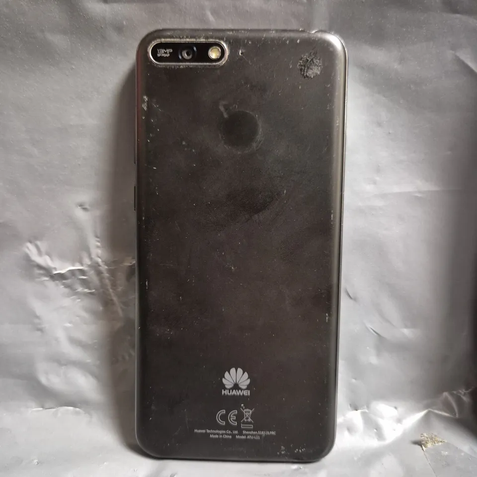 EMUI HUAWEI Y6
