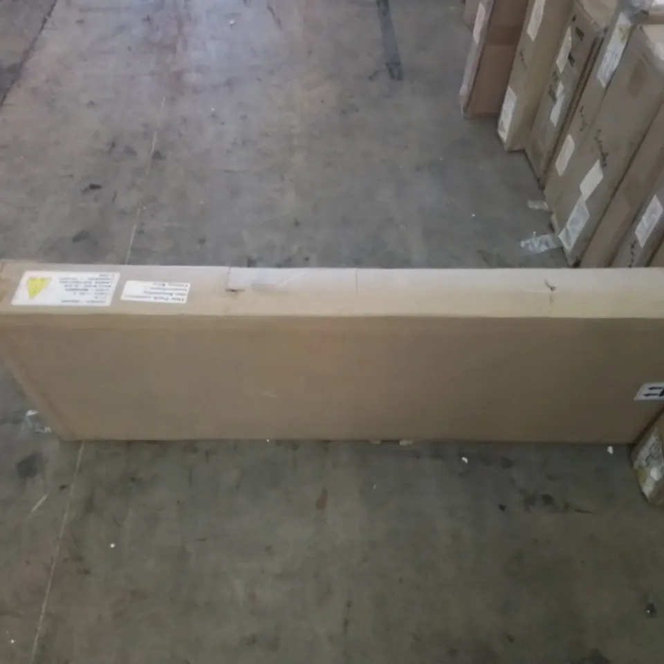 BOXED BELLAGIO LARGE SIDEBOARD PARTS (INCOMPLETE ONE BOX, BOX 1 OF 2 ONLY)