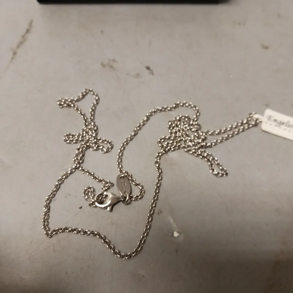 H.SAMUEL ENGELSRUFER NECKLESS 