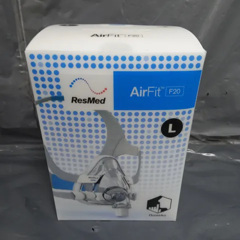 BOXED AIRFIT F20