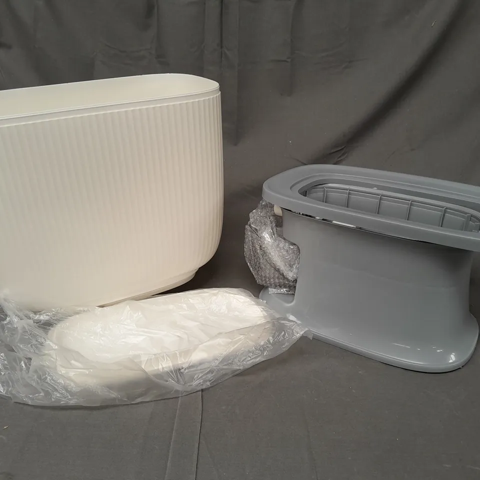 BOXED UNBRANDED DROP BUCKET