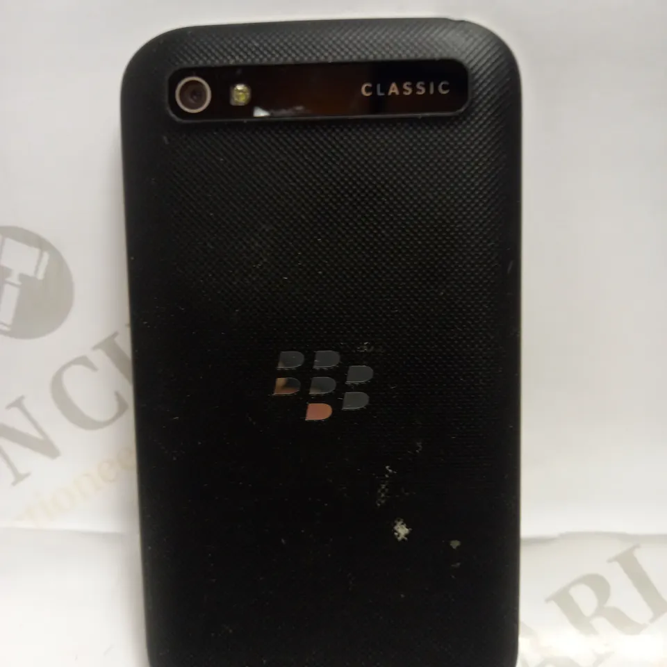 BLACKBERRY CLASSIC MOBILE PHONE