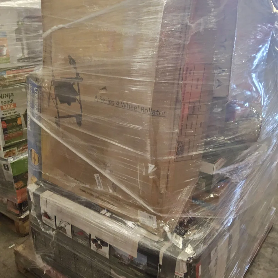 PALLET OF APPROXIMATELY 16 ASSORTED HOUSEHOLD & ELECTRICAL PRODUCTS TO INCLUDE