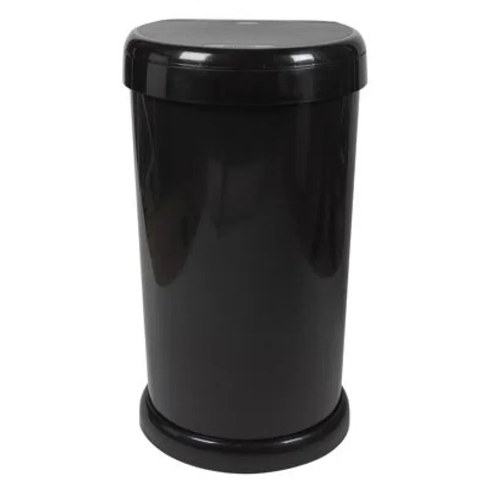 BOXED 42L TOUCH TOP WASTE BIN