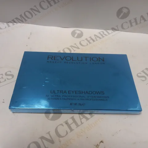 REVOLUTION ULTRA EYESHADOWS