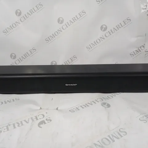 BOXED SHARP 3.1 DOLBY ATMOS SOUNDBAR W. SUBWOOFER - COLLECTION ONLY