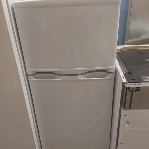 SIMPLE VALUE ME48113FF FRIDGE FREEZER - WHITE