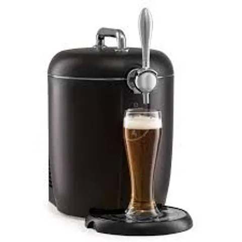 BOXED KLARSTEIN 6L BEER DISPENSER 