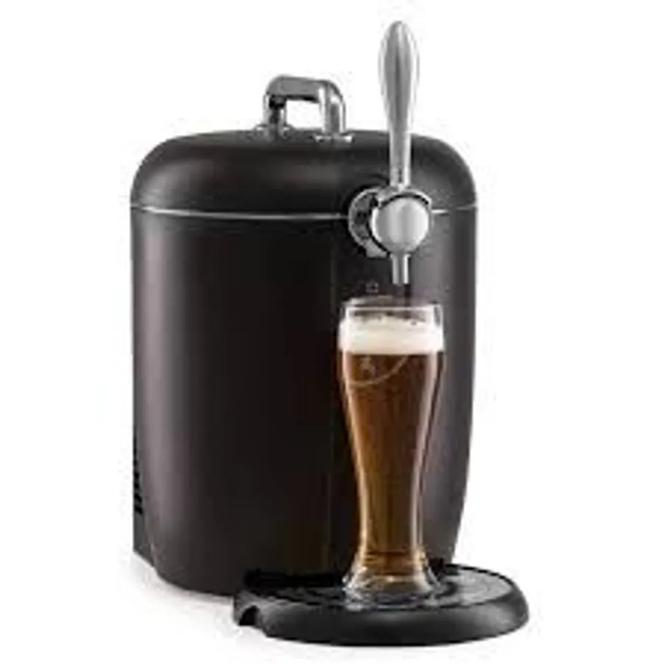 BOXED KLARSTEIN 6L BEER DISPENSER 