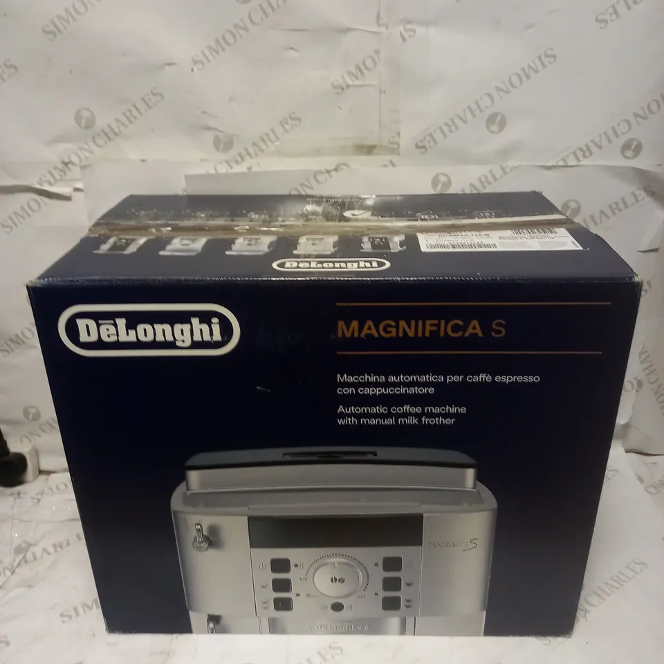 DELONGHI MAGNIFICA S COFFEE MACHINE