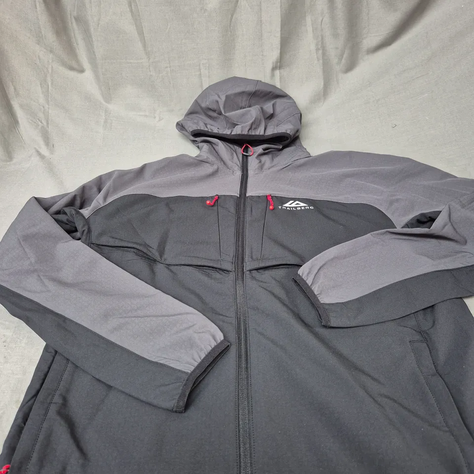 TRAILBERG BACKLASH JACKET SIZE M