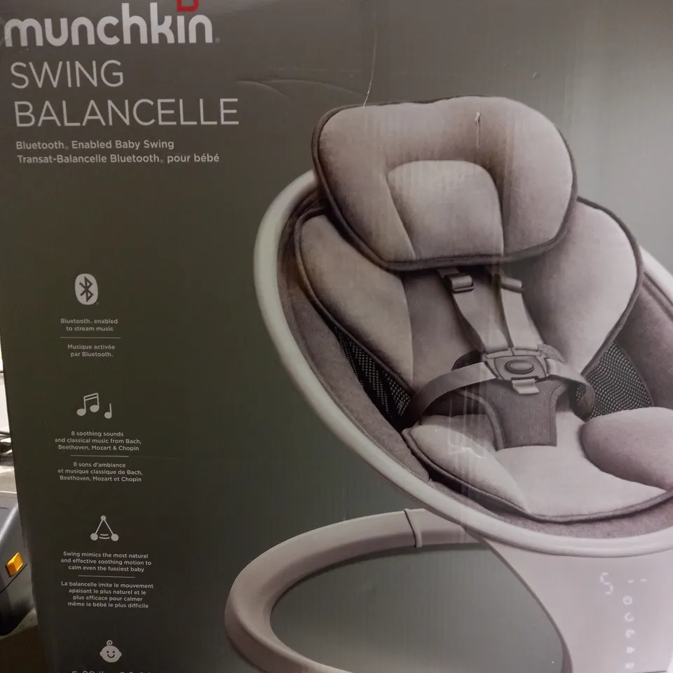 BOXED MUNCHKIN SWING BALANCELLE