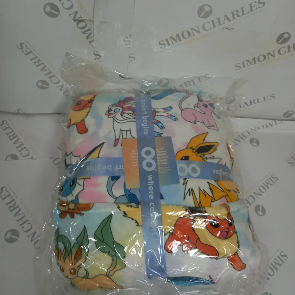 OODIE OVERSIZED WEARABLE BLANKET - POKEMON