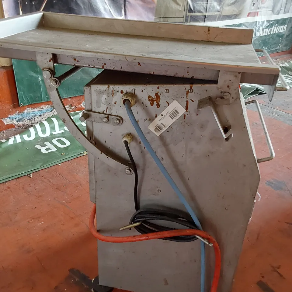 BAKON MPC HOT/COLD SPRAY UNIT