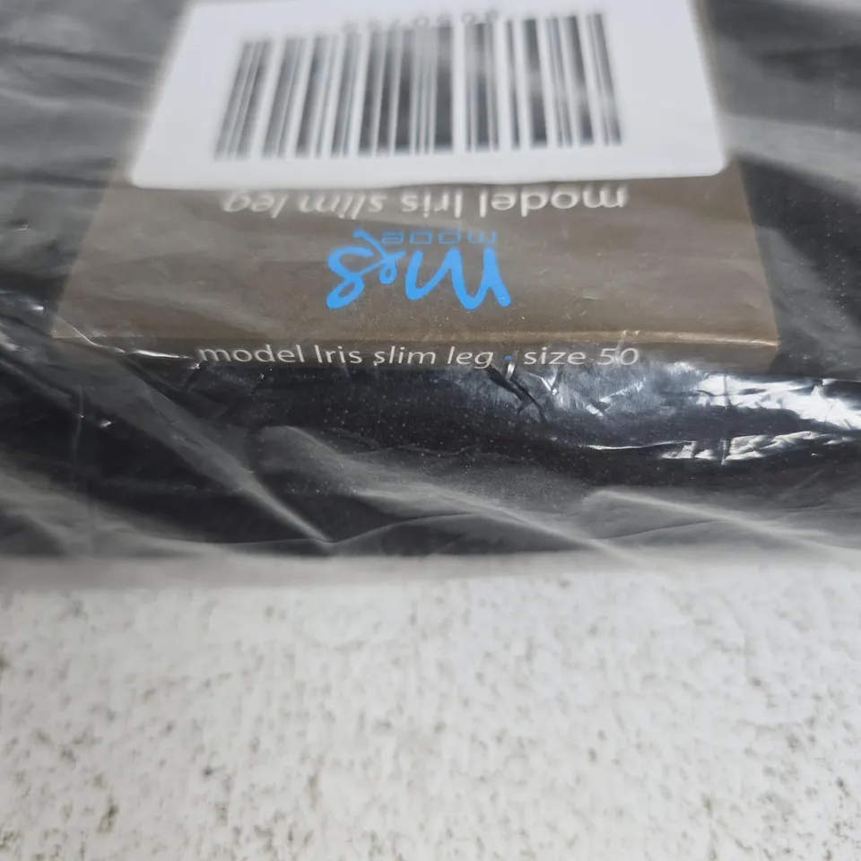 M&S MODE MODEL IRIS SLIM LEG JEANS SIZED 50 BAGGED TAGGED