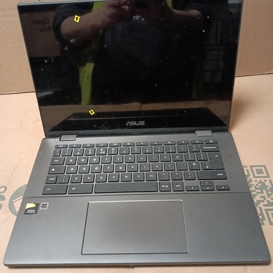 ASUS CHROMEBOOK CM14 FLIP UNBOXED